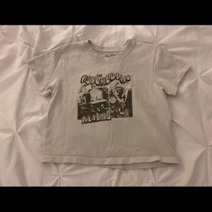 Chloe The Psychedelic Aliens Top ♡